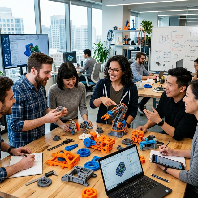 Prototyping case study